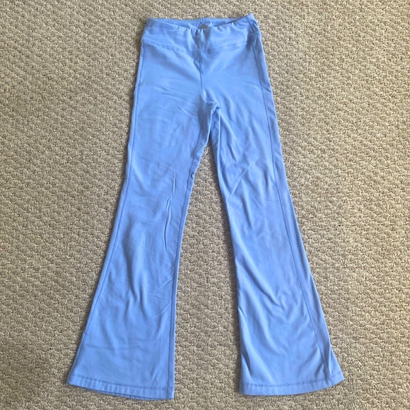 Yogalicious Flare Pants for Girls - Picture 1 of 6
